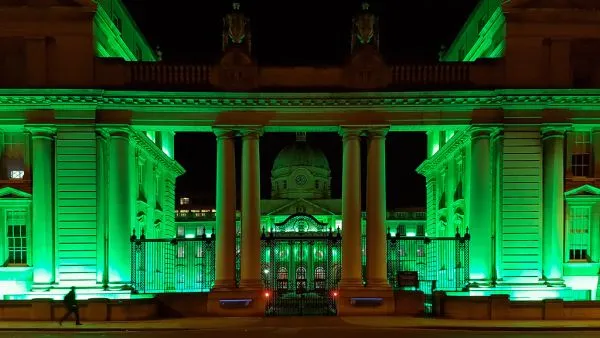 St Patrick's Day