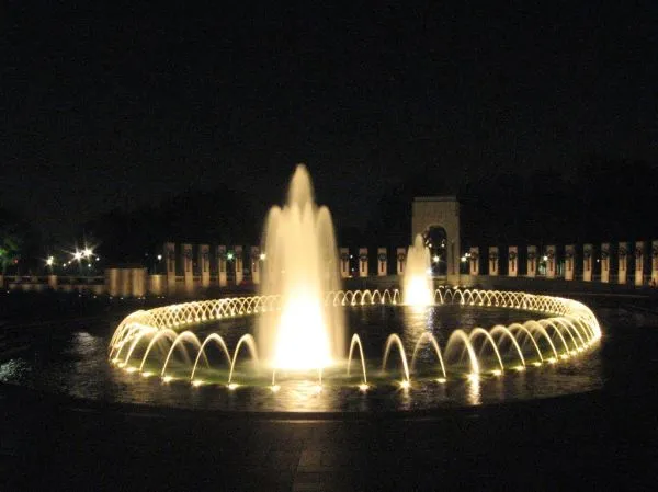 Walking the Mall