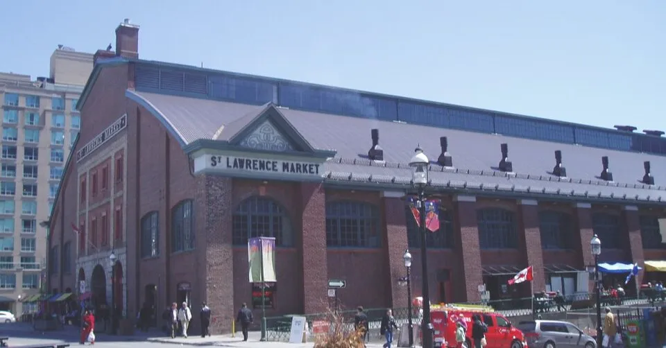 St Lawrence Market
