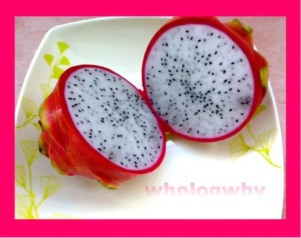 Fresh tropical fruit