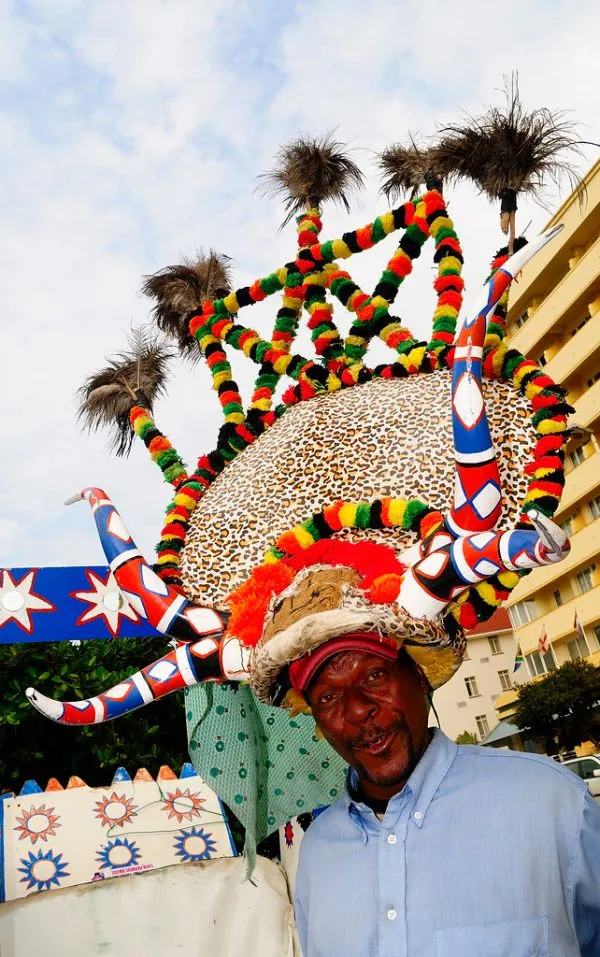 Rickshaw pullers