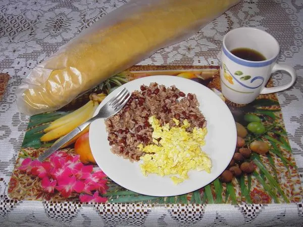 Gallo pinto