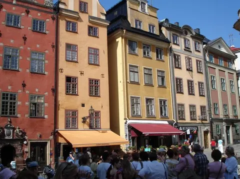 Gamla Stan, Stockholm