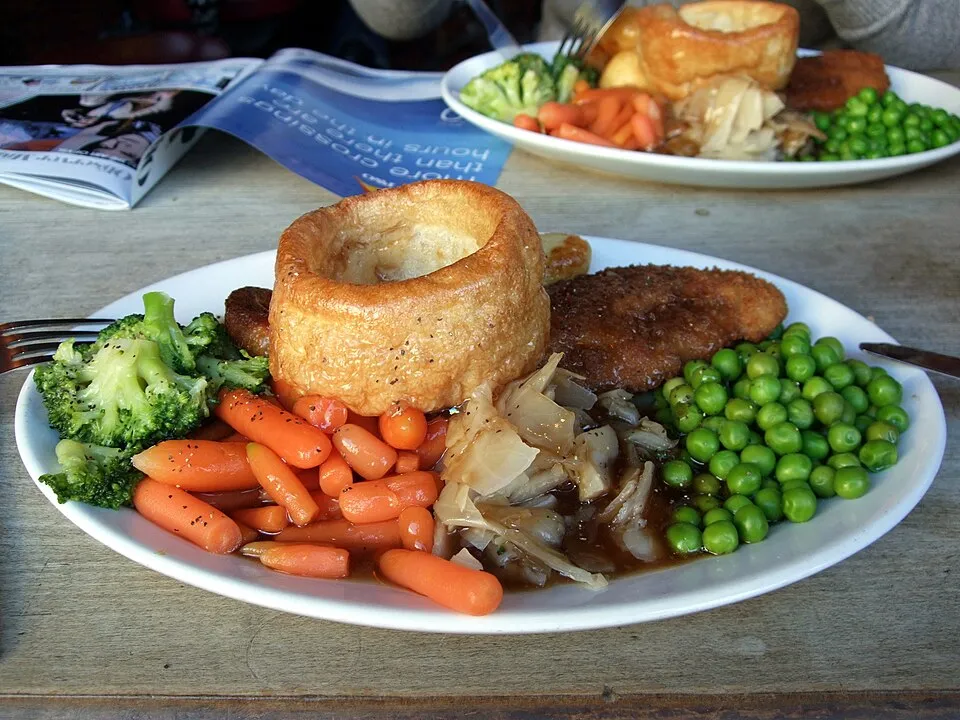 Sunday roast
