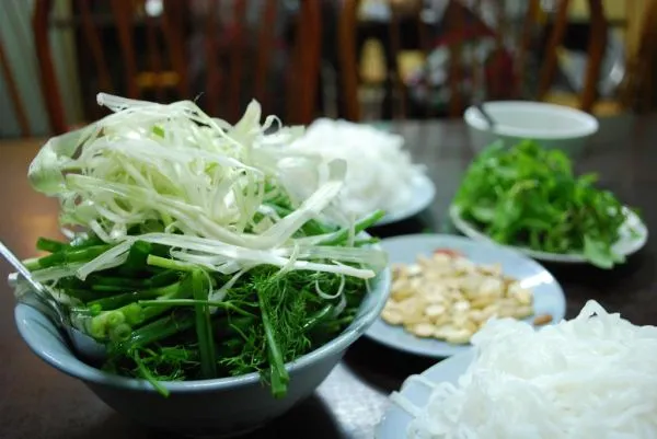 Bun cha ca