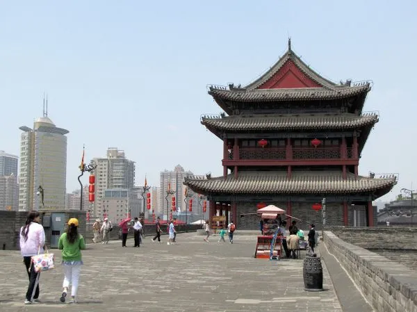 City Wall