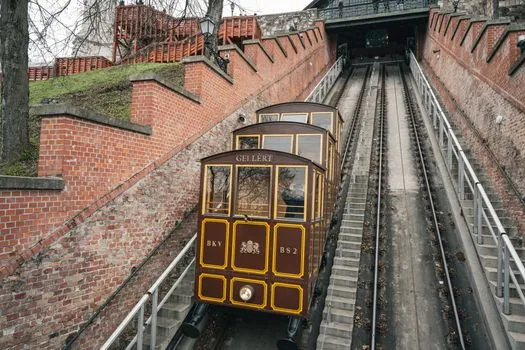 Buda funicular and Castle bus