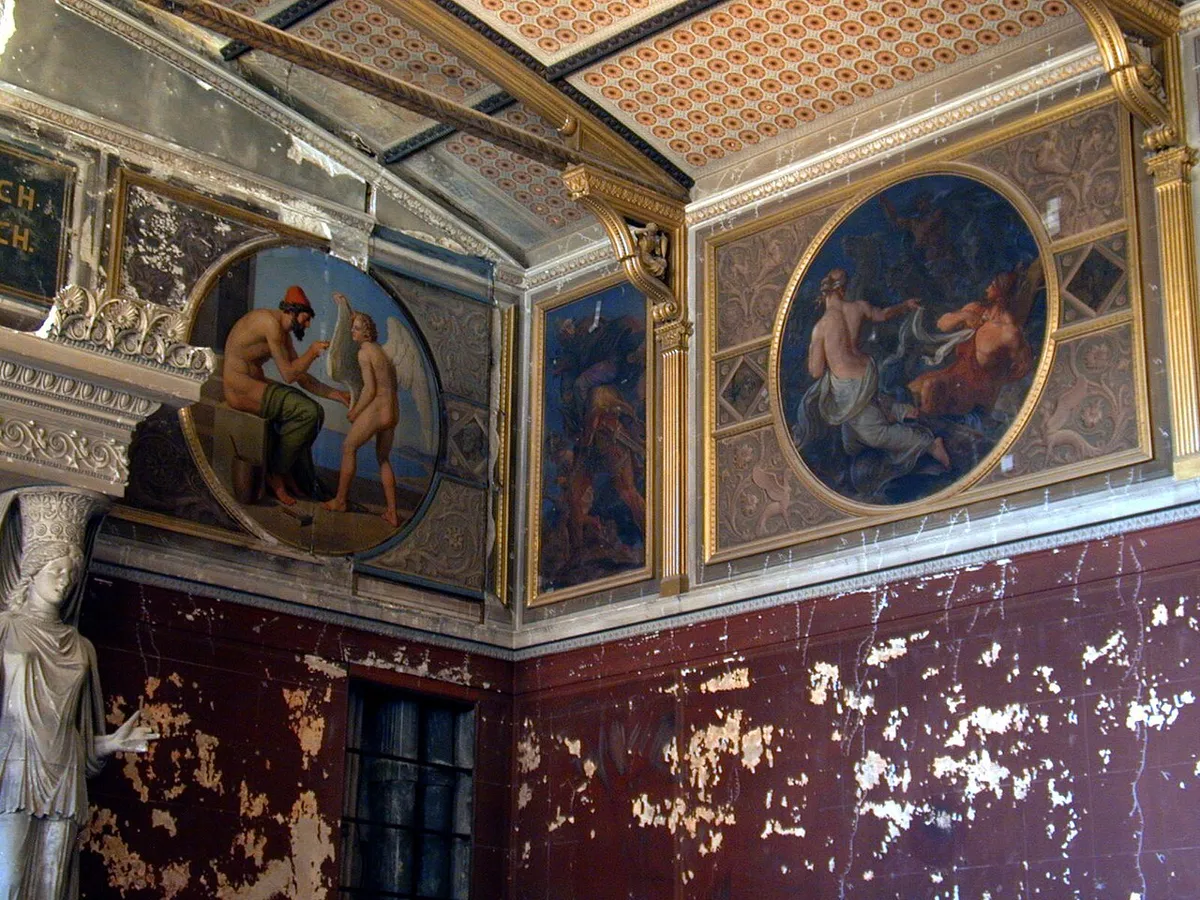 Museum Island