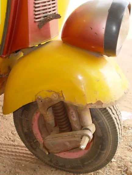 Auto-rickshaw