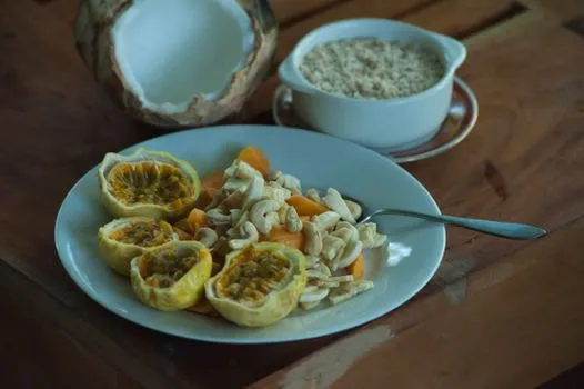 Pacific Island food