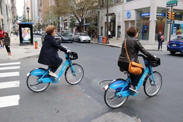Indego bike share