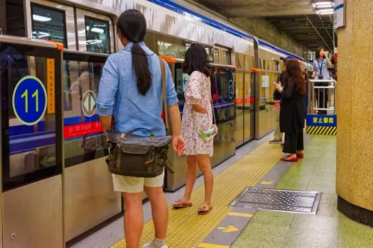 Beijing Subway