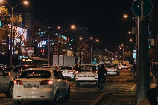 Uber and DiDi