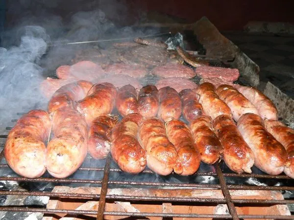 Chori burger