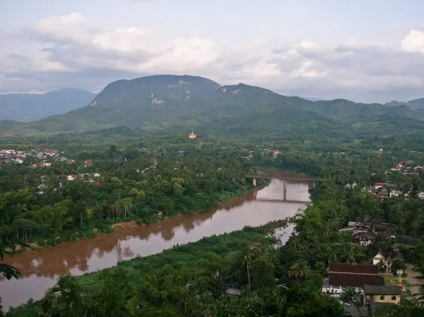 Mount Phousi, Luang Prabang
