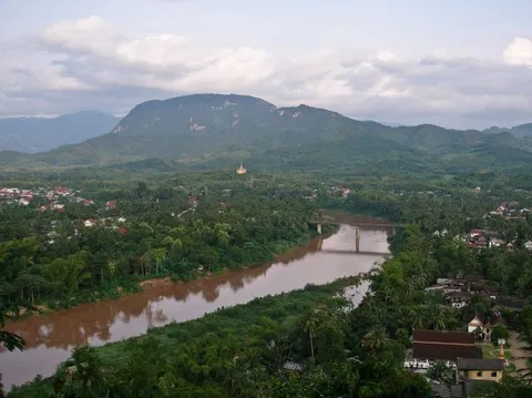 Mount Phousi, Luang Prabang