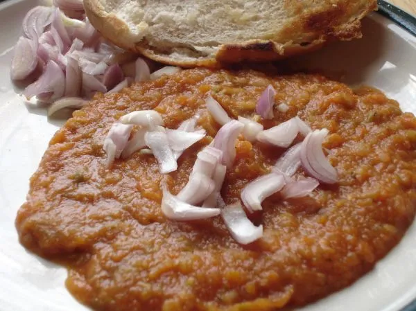 Pav bhaji