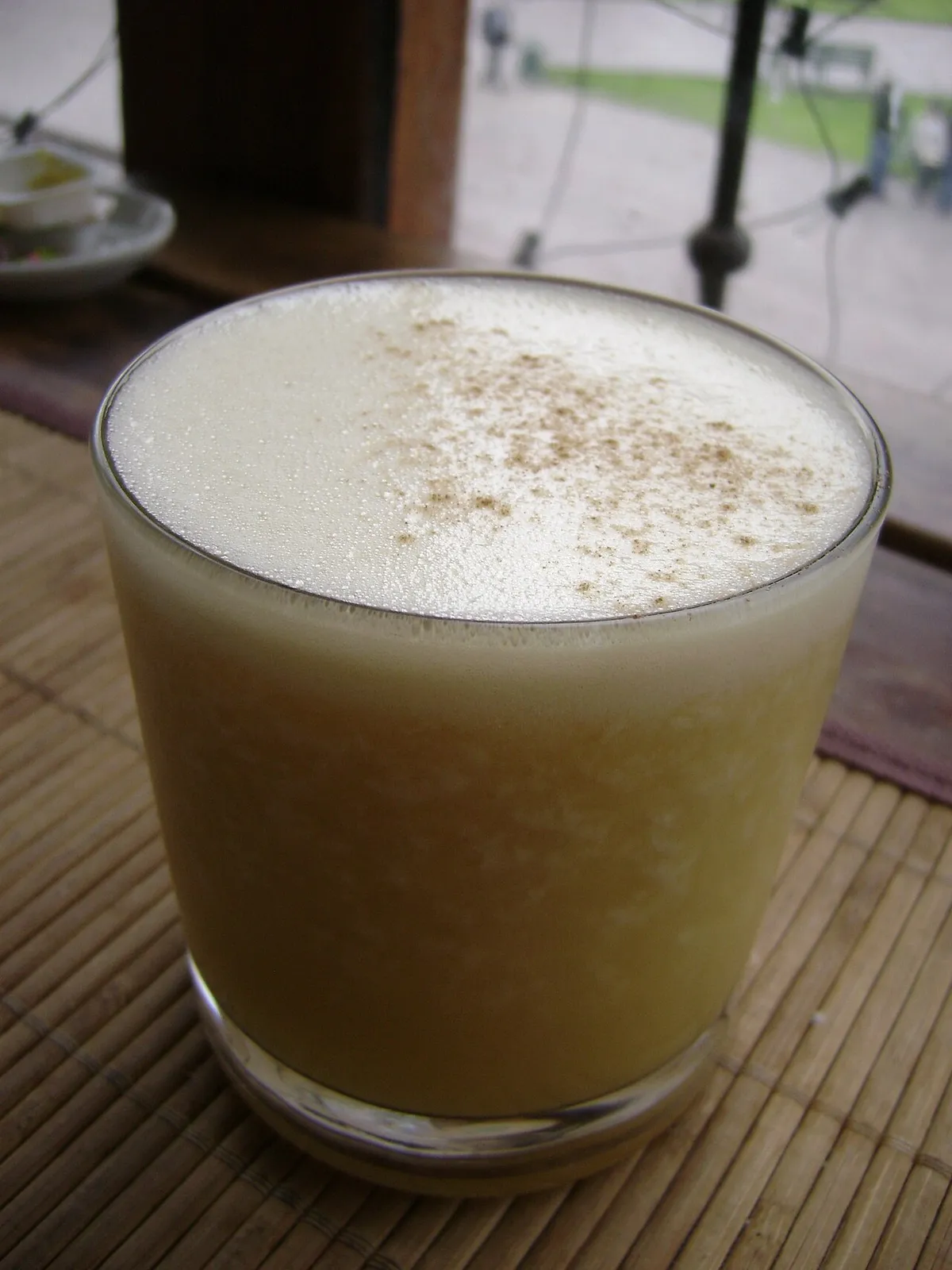 Pisco sour