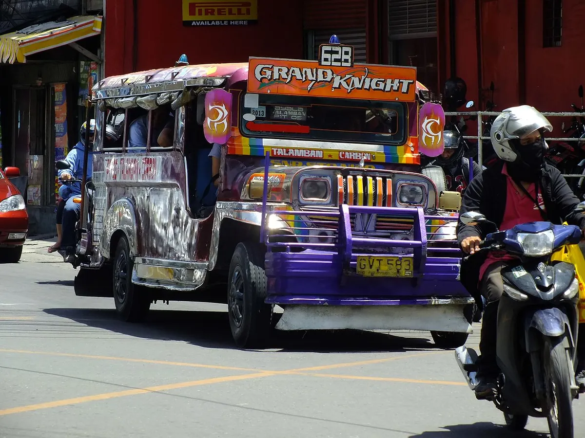 Jeepney