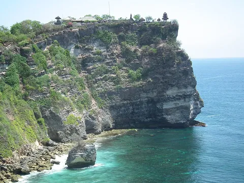 Uluwatu Temple, Kuta / Denpasar, Bali