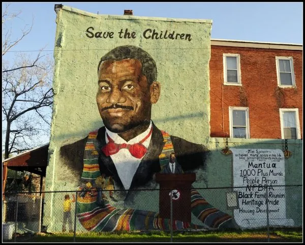 Mural Arts