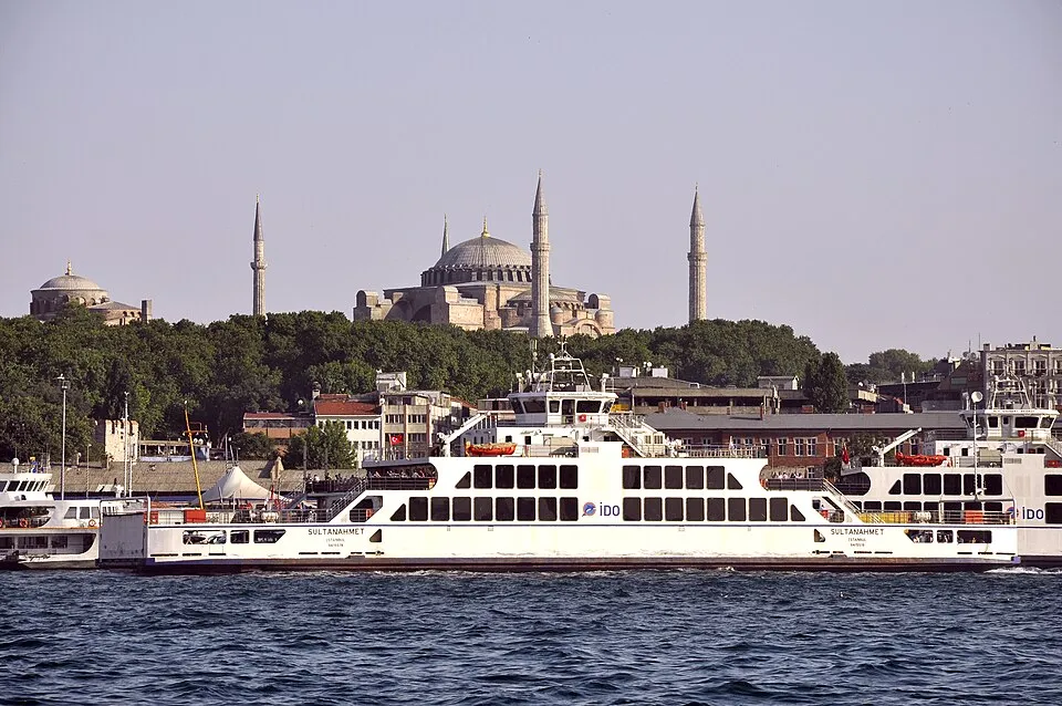 Bosphorus ferry