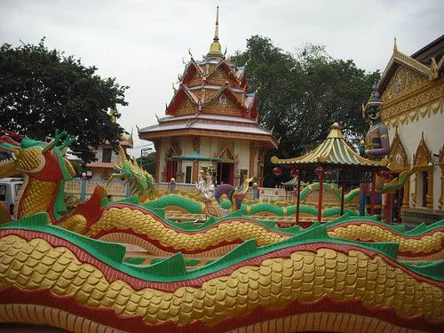 Chinese opera and puppet theatre
