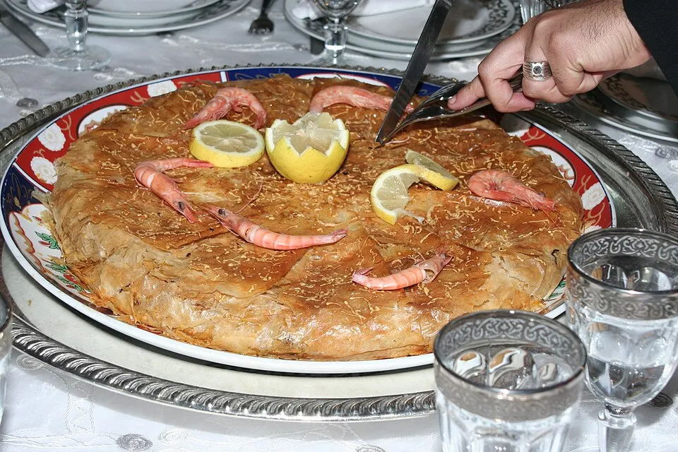 Pastilla