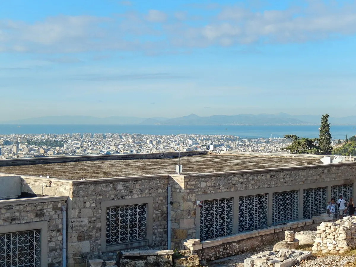 Acropolis Museum