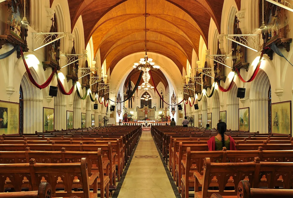 San Thome Basilica