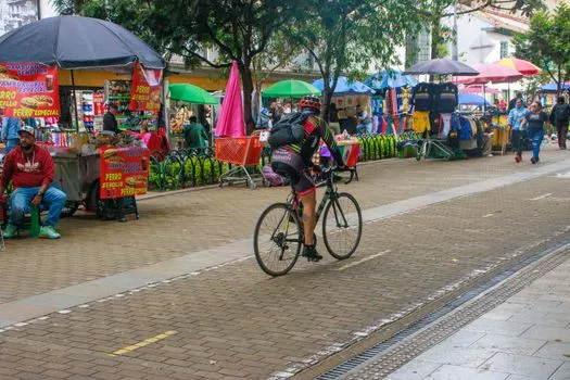 Ciclovía