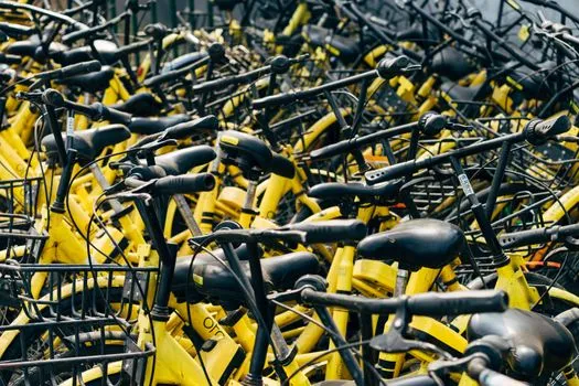 Bike share