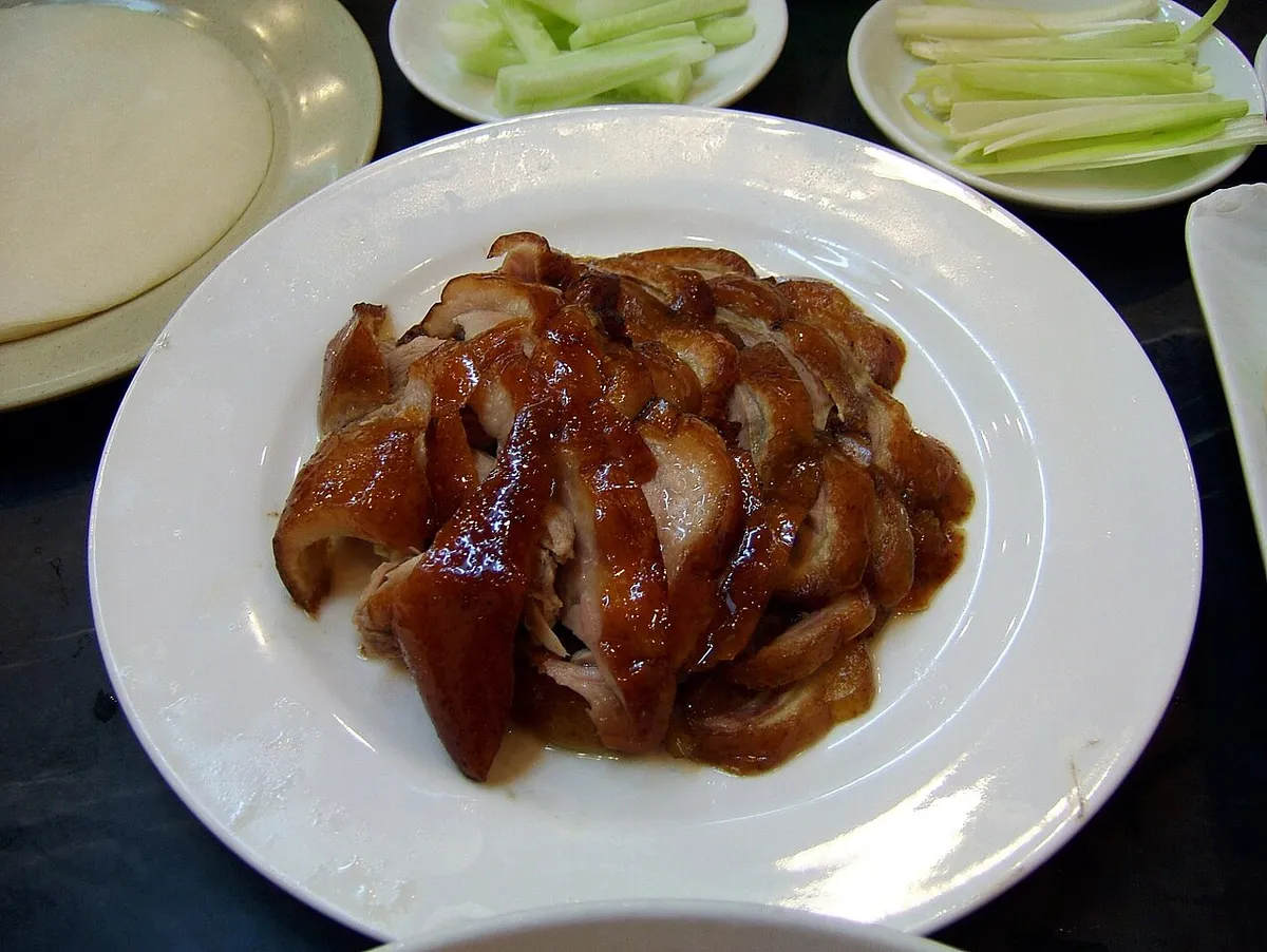 Peking duck