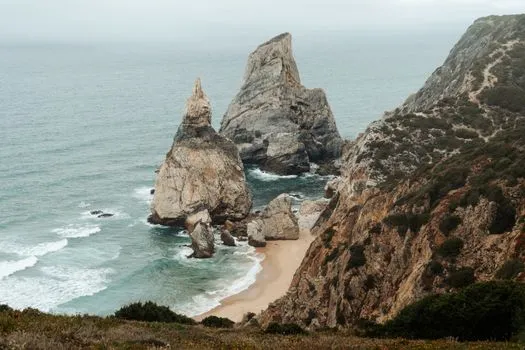 Train to Sintra and Cascais