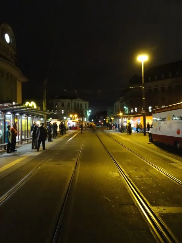 S-Bahn and U-Bahn
