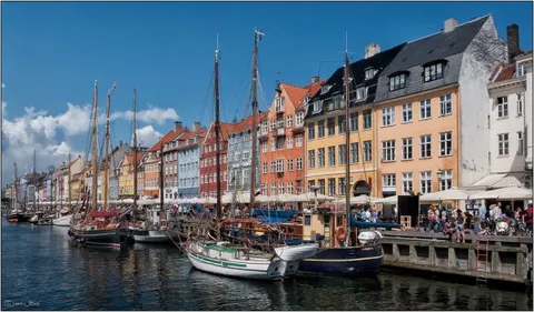 Nyhavn, Copenhagen