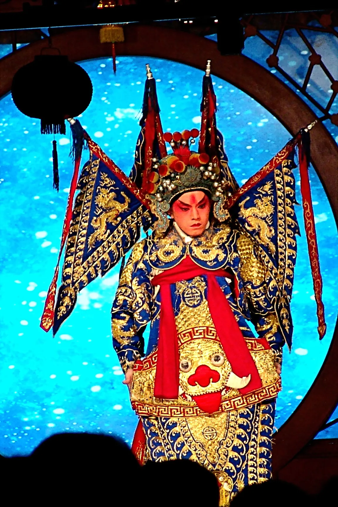 Peking opera