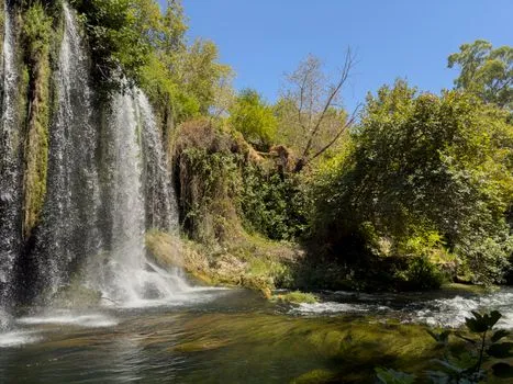 Düden Waterfalls