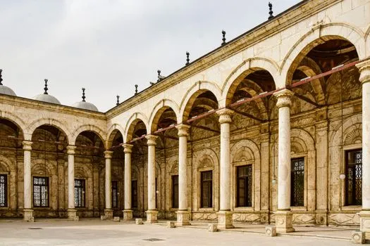 Islamic Cairo and the Citadel