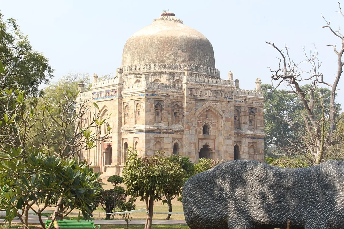 Lodhi Gardens
