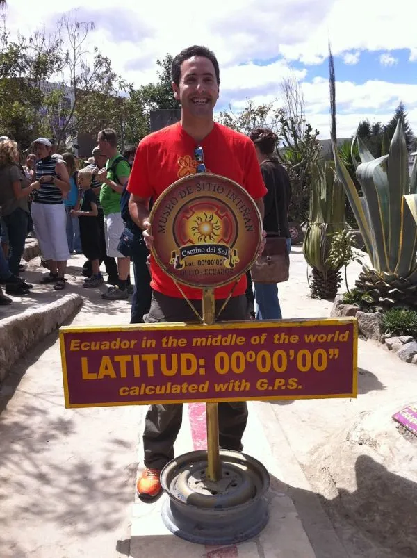 Mitad del Mundo