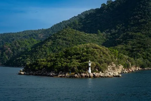 Marmaris and the Datça peninsula