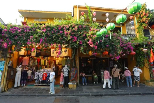 Hoi An, as a day trip