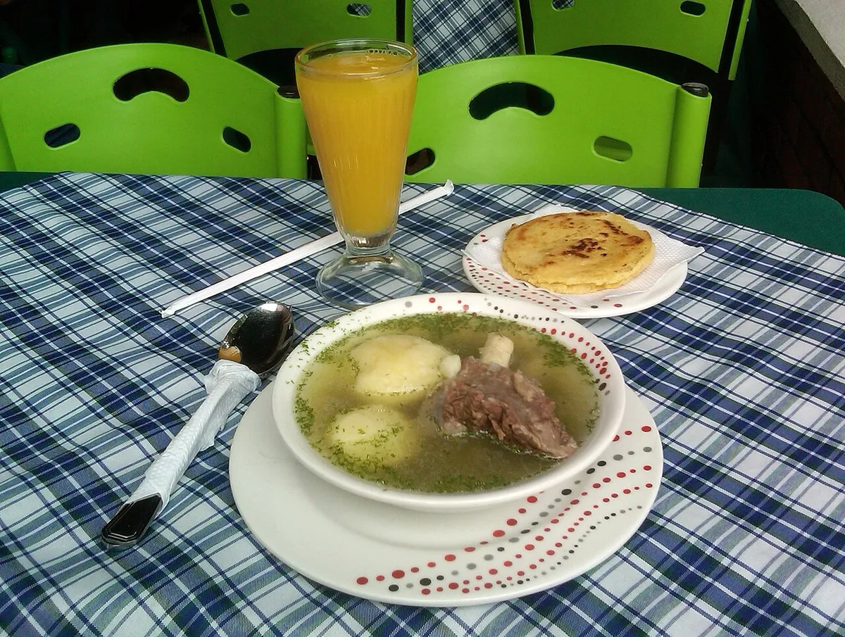 Arepas