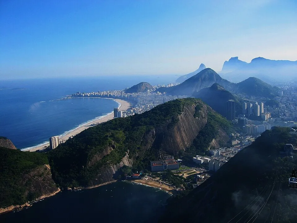 Sugarloaf Mountain