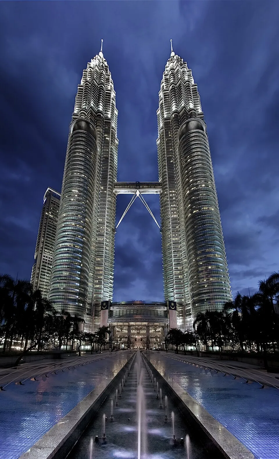 Petronas Twin Towers, Kuala Lumpur