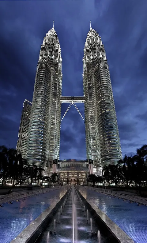 Petronas Twin Towers, Kuala Lumpur