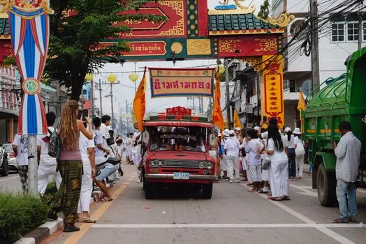 Songthaew