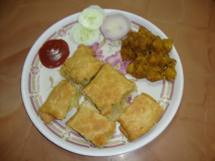 Mughlai curries