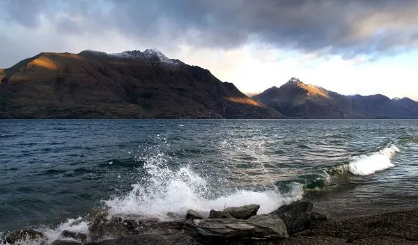 Lake Wakatipu, Queenstown